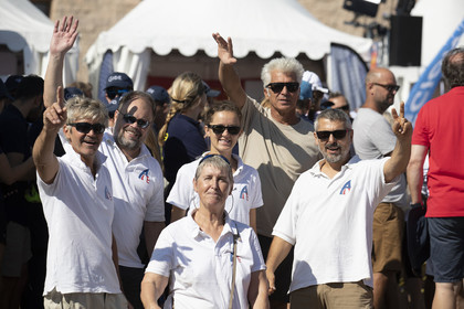 16 09 2022, Marseille (FRA,13), Juris Cup 2022, tous les équipages