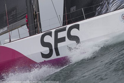 21 03 2015, Saint Tropez (FRA,83), 900 Nautiques de Saint Tropez by SFS, Start, SFS II