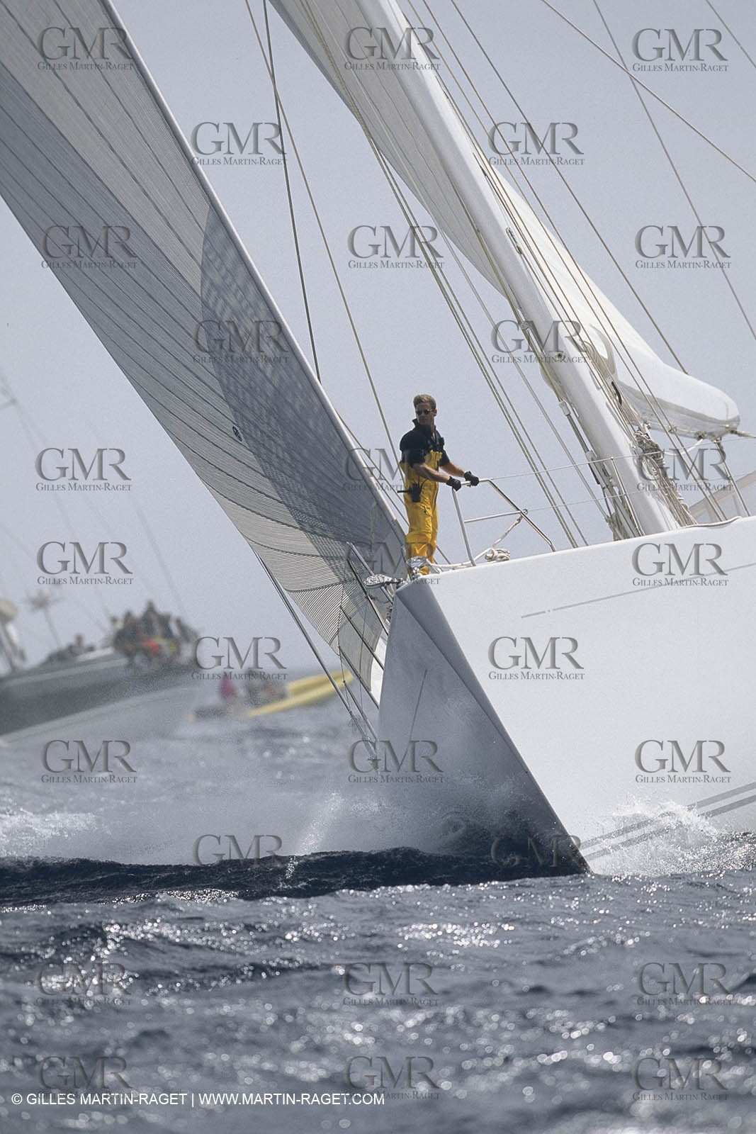 Sailing, Sailing Super Yachts,