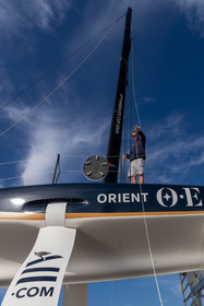 16 09 2023, Vilanova i La Geltru (ESP), 37th America's Cup, 1st Preliminary Regatta, Race Day 2