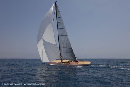 23 07 2008 - Antalya (Turky) - Super yachts - Wally yachts - Wallynano - first trials