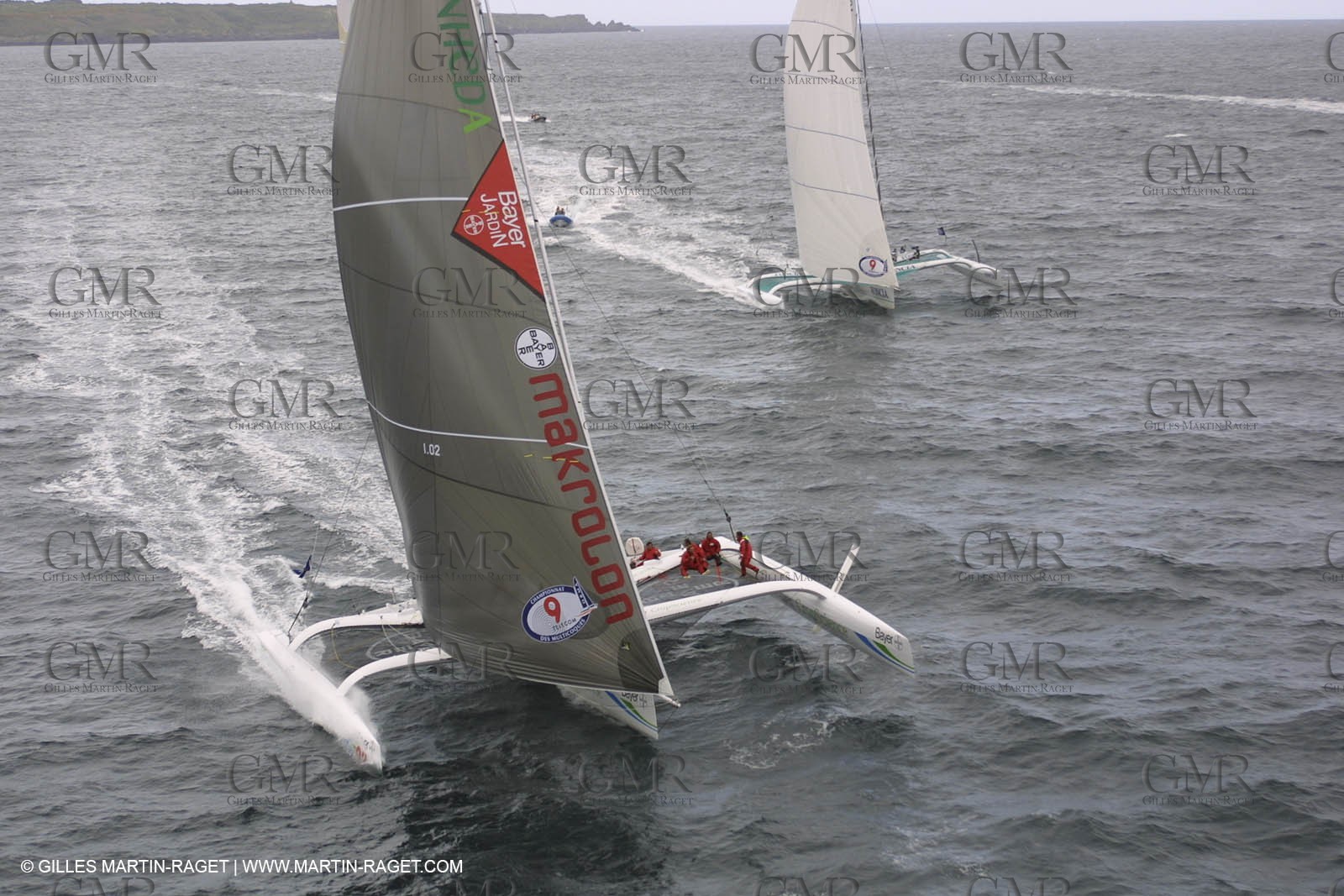 2002 ORMA Multihulls Championship - Lorient Grand Prix