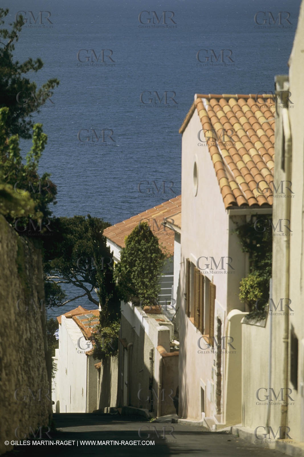 France, Provence, Marseille, quartiers,