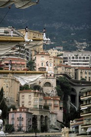 Grands voiliers - Monaco Classic Week 1997