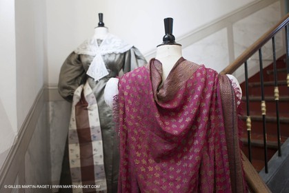 06 07 2012, Toulon (FRA,83), Villa Rozemaine, exhibition 'Fashion Dresses