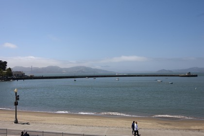 07 06 2011 - San Francisco (USA,CA) - 34th America's Cup - Aquatic Park