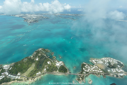 26 06 2017 - Bermuda (BDA) - 35th America's Cup 2017 - 35th America's Cup 2017 Presented by Louis Vuitton