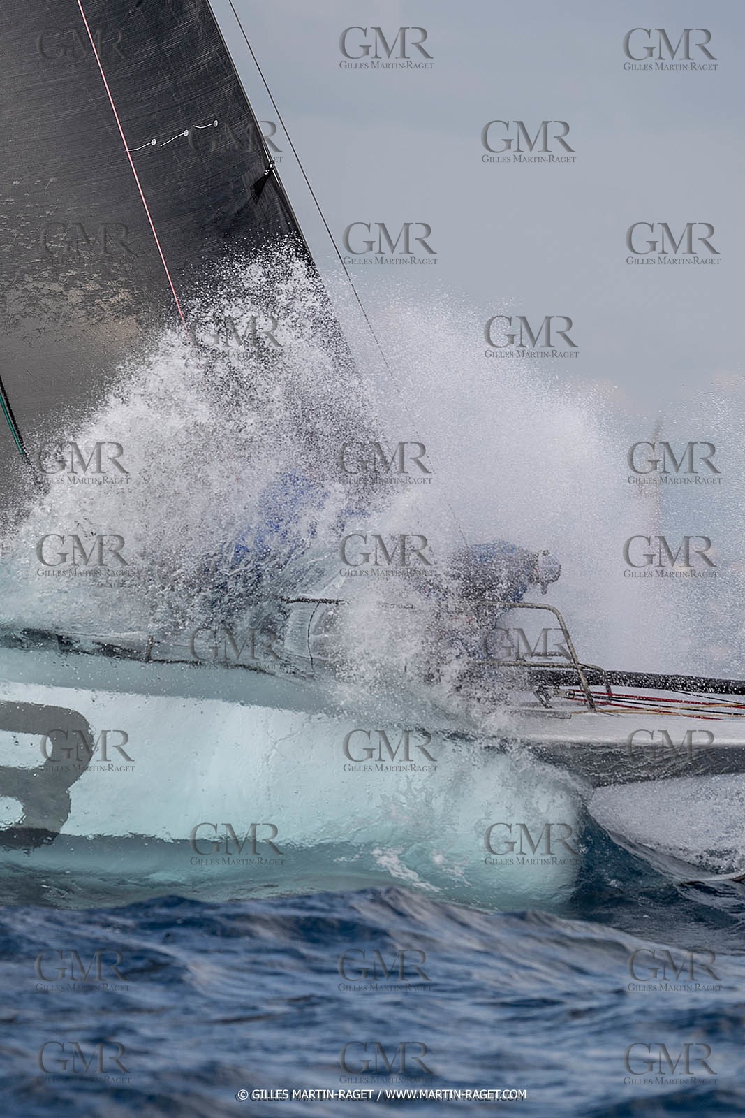 Voiles de Saint-Tropez 2021