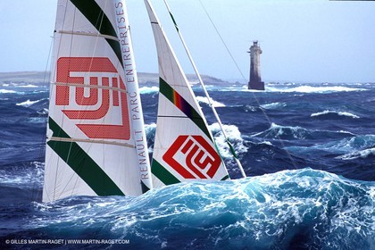 Course des Phares 2002 - Calais