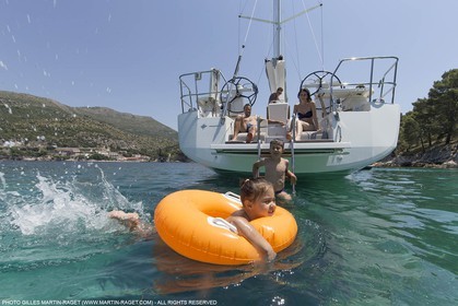 01 04 2015, Dubrovnik (CRO), Jeanneau 54