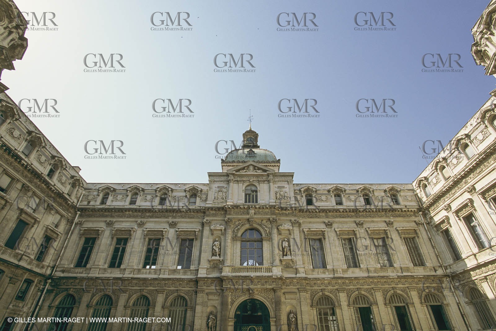 Marseille historical heritage (check keywords for more infos)