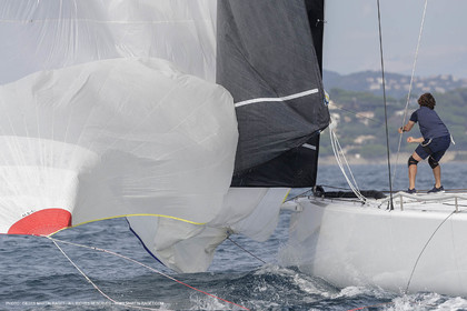 08 10 2020, Saint-Tropez (FRA,83), Les Voiles de Saint-Tropez  2020, Les Voiles Super Series, Race Day 3
