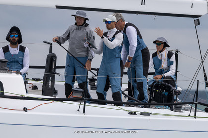 22 07 2025, Cowes (UK, IOW), Admiral's Cup 2025, Inshore Races 1 & 2,