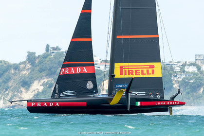 YACHTING - NZL - AMCUP
