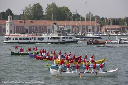 16 05 2009 - Venezia (ITA) -  BMW ORACLE Racing - Ishares Cup - Day 2