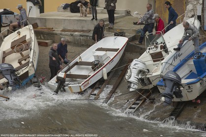 11 01 2016, Marseille,  FRA, winter time