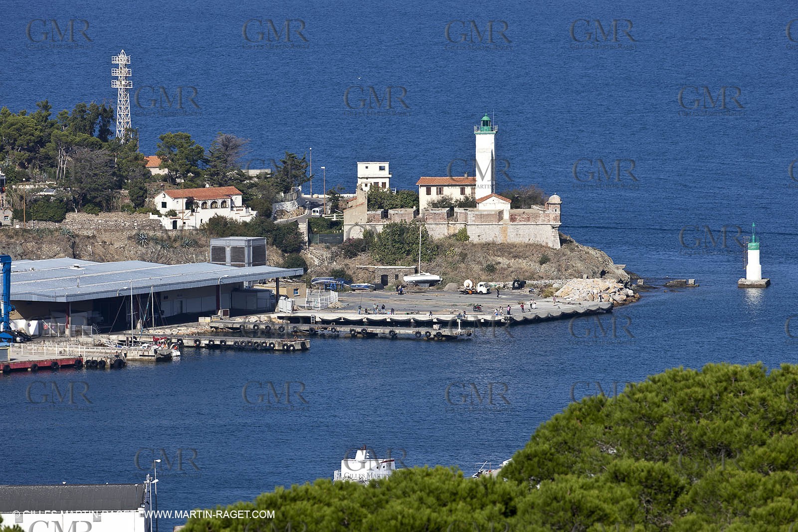 17 10 2011 - Vermeille Coast (FRA, 66) - Port Vendres