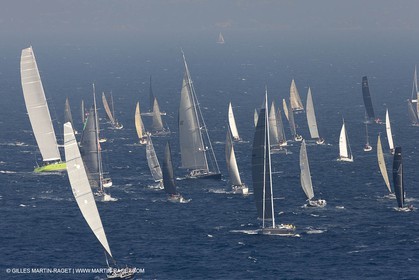 29 09 2014, Saint-Tropez (FRA,83), Voiles de Saint-Tropez 2014, Day 1,