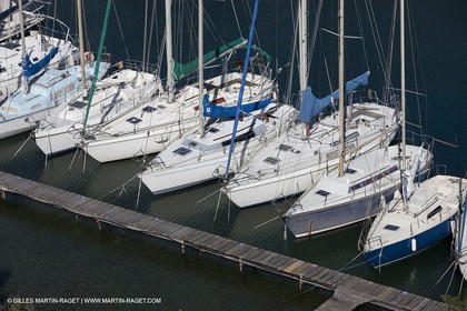 27 03 2010 - Marseille (FRA,13) - Les Calanques - Port Miou