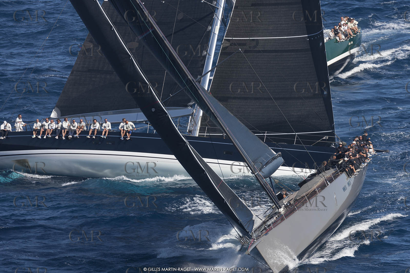 07 10 2017, Saint-Tropez (FRA,83), Les Voiles de Saint-Tropez 2017, jour 7