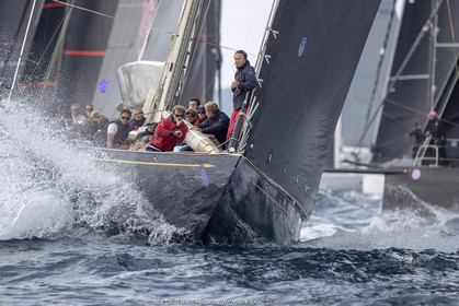 06 10 2018, Saint-Troepz (FRA,83), Les Voiles de Saint-Tropez 2018, Jour 7