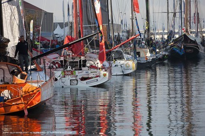 27 10 2011 - Le Havre (FRA) - Transat Jacques Vabre 2011