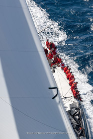 1 10 2024, Saint-Tropez (FRA), Les Voiles de Saint-Tropez 2024, Race Day 2