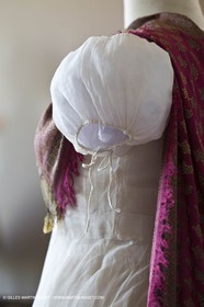 06 07 2012, Toulon (FRA,83), Villa Rozemaine, Exposition Robes de Mode