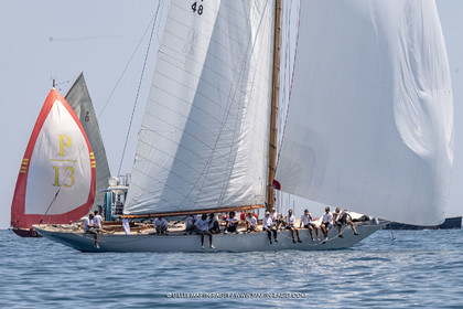 29 05 2026, Antibes (FRA,06), Les Voiles d'Antibes 2026, Race Day 2