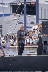 Courses à la voile, Coupe de l'America 2000, America's Cup 2000, Auckland (NZL)