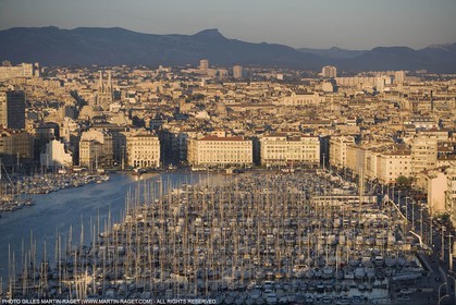 Marseille, Vieux port