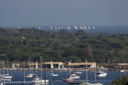 04 10 2007 - Saint Tropez (FRA, 83) - Voiles de Saint Tropez 2007