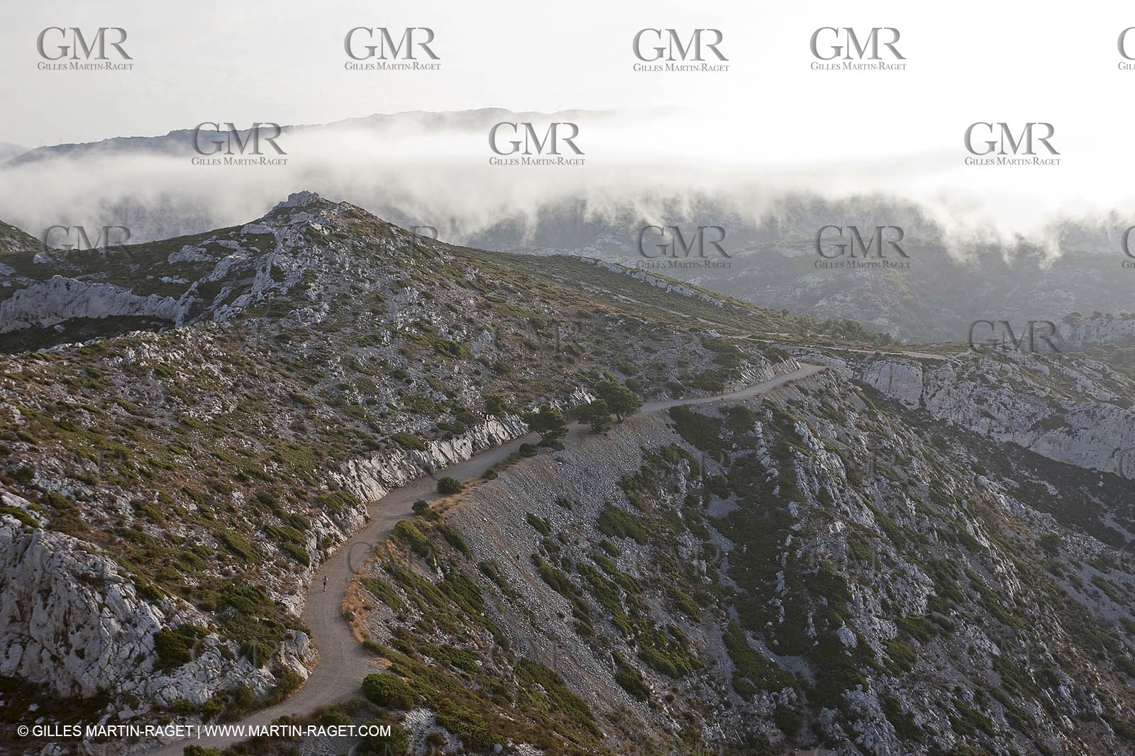 29 07 2009 - Marseille (FRA, 13) - Les Calanques