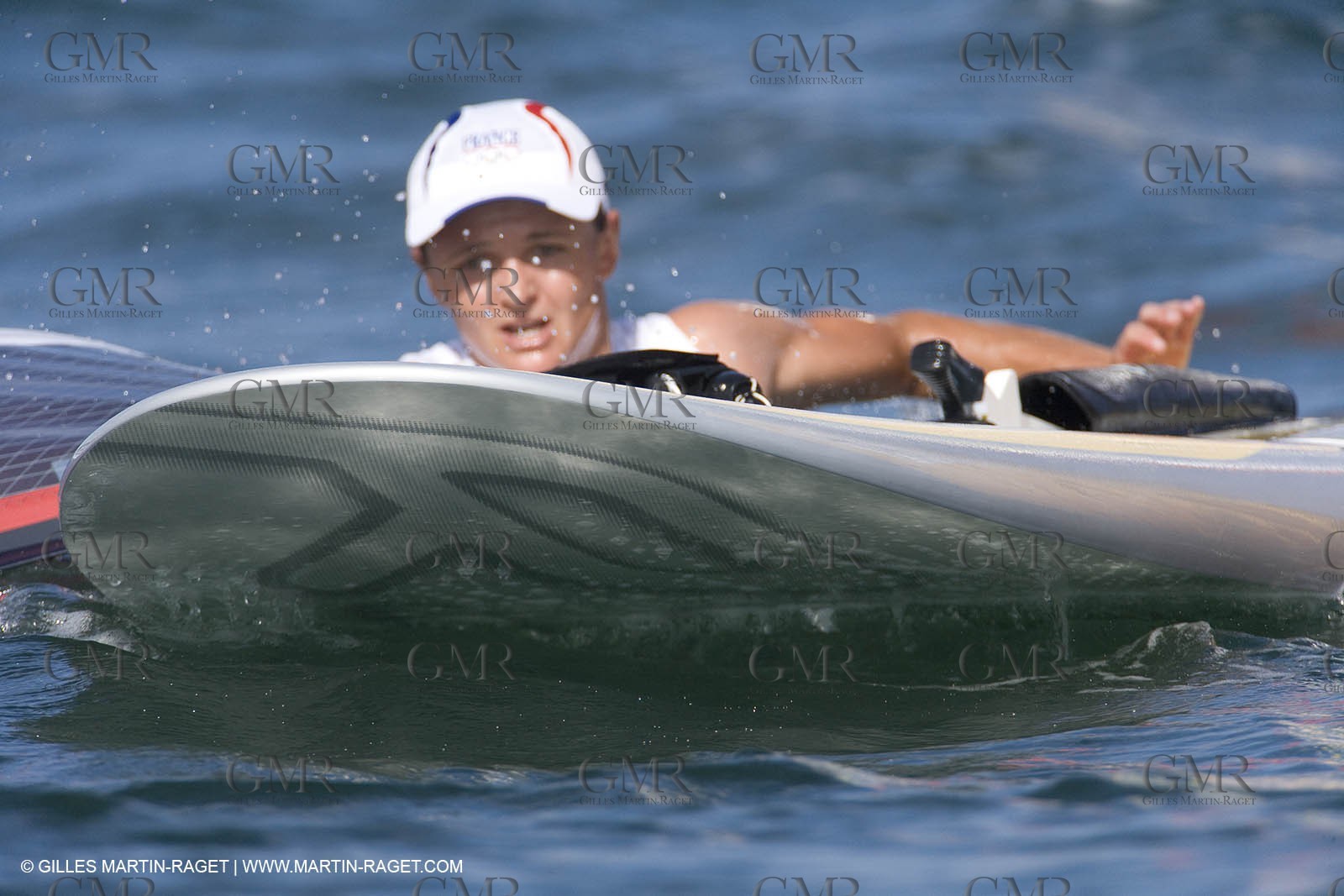 11 08 2008 - Qingdao (CHN) - 2008 Olympic games - Day 3