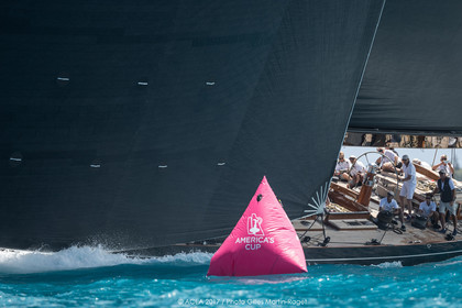 19 06 2017 - Bermuda (BDA) - 35th America's Cup 2017 - America's Cup J Class Regatta