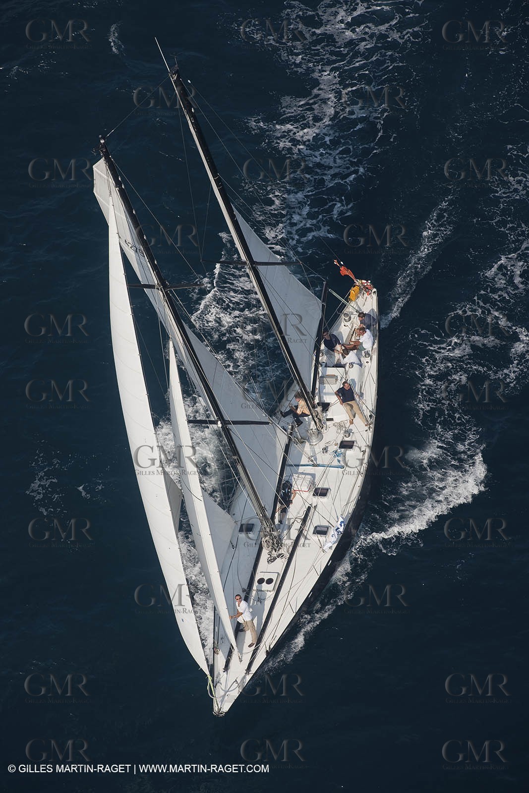 23 09 2009 - Cannes (FRA,83) - Régates Royales