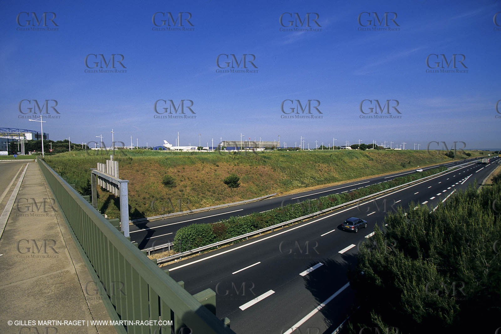 Paysages de Nîmes Métropole (FRA,30) -Costières