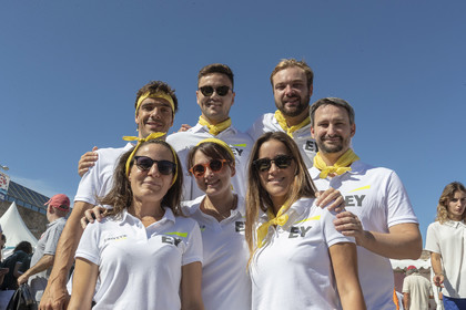 13 09 2019, marseille (FRA,13), Juris Cup 2019, Day 1