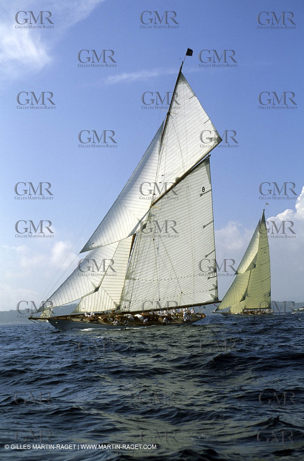 Moonbeam IV - Classic yachts