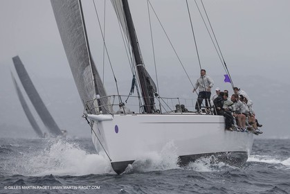 30 09 2014, Saint-Tropez (FRA,83), Voiles de Saint-Tropez 2014, Day 2,