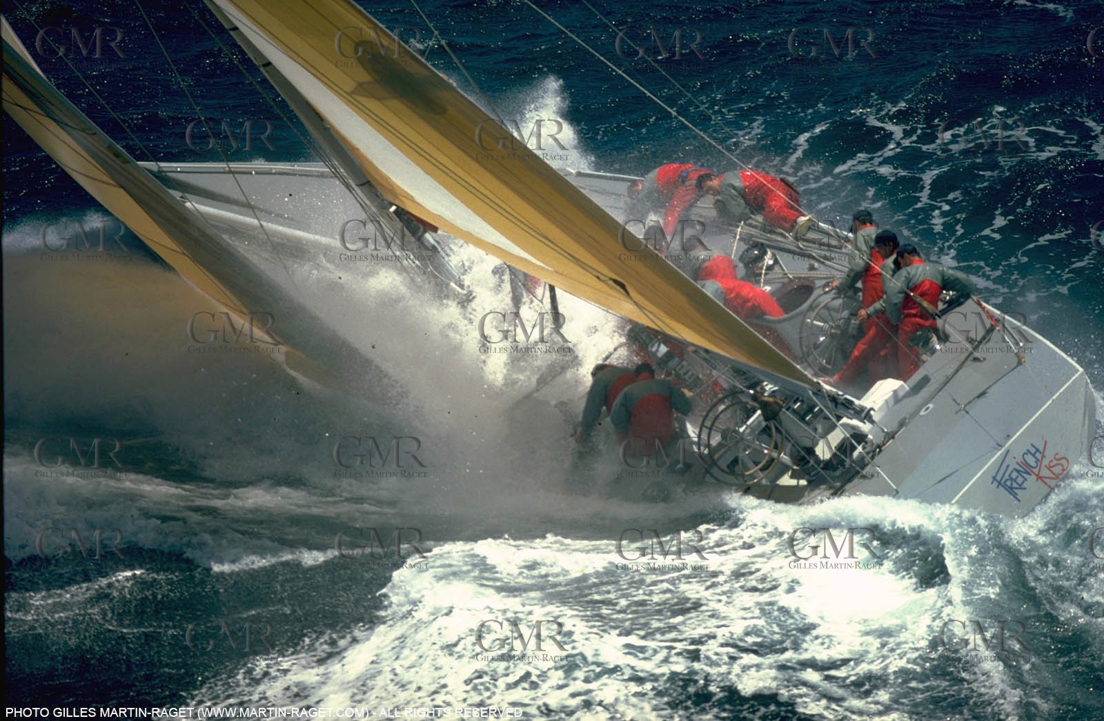 America's Cup, Fremantle 1987