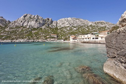 27 05 2009 - Marseille (FRA, 13) - Les Calanques - Sormiou