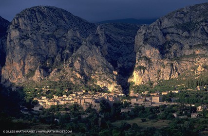 Moustiers Ste Marie