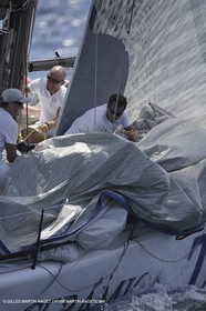 02 08 2007, Palma de Mallorca, 07 Breitling Med Cup Copa del Rey Camper Audi, Day 3, Coastal Race