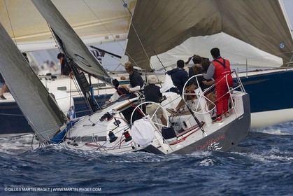 04 10 2007 - Saint Tropez (FRA, 83) - Voiles de Saint Tropez 2007