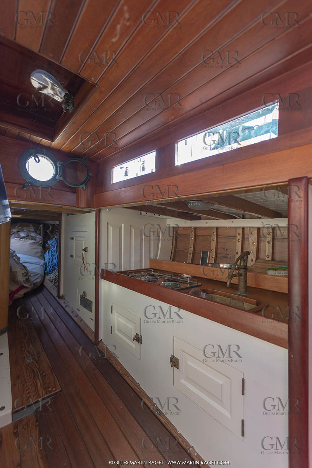 26 09 2018, Cannes (FRA,06), Régates Royales 2018, P Class, Chips