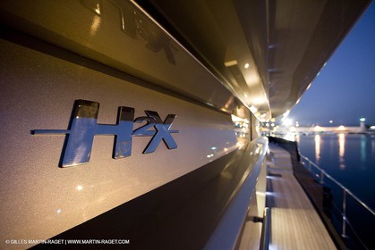 08 02 2008 - La Ciotat (FRA, 13)- Motor Yacht catamaran Bradley (Vaton design, H2X built)