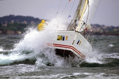 Storm Sailing