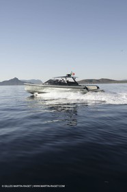 16 07 2007 - Portisco (Italie, Sardaigne) - Wally Power 47 millesime 2007