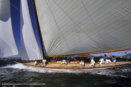 The Lady Ann - Yachts classiques
